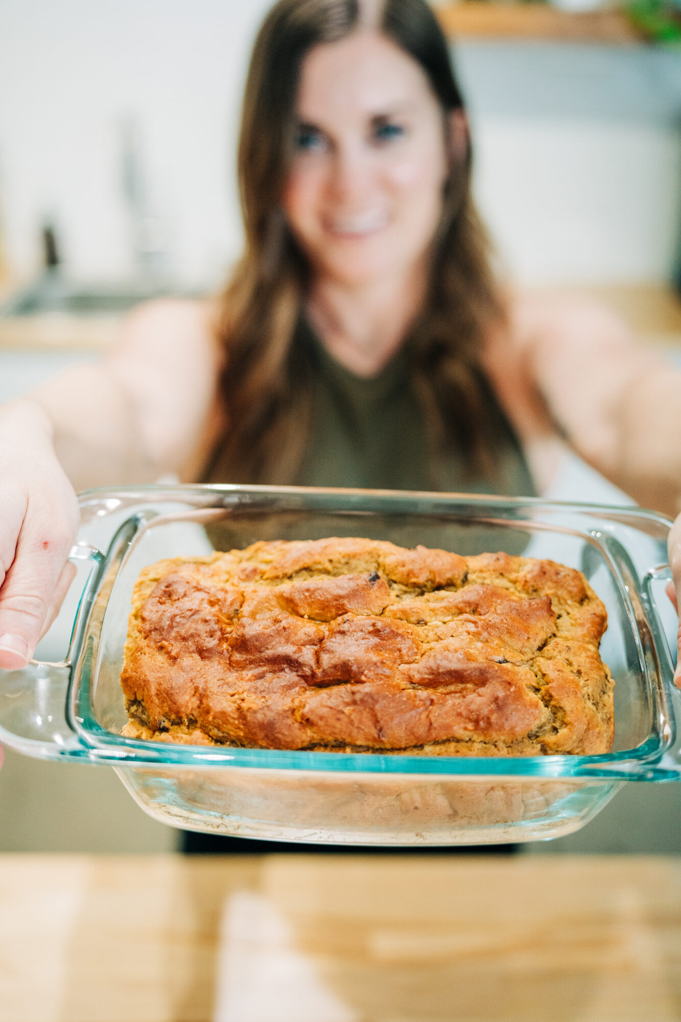 Protein Banana Bread