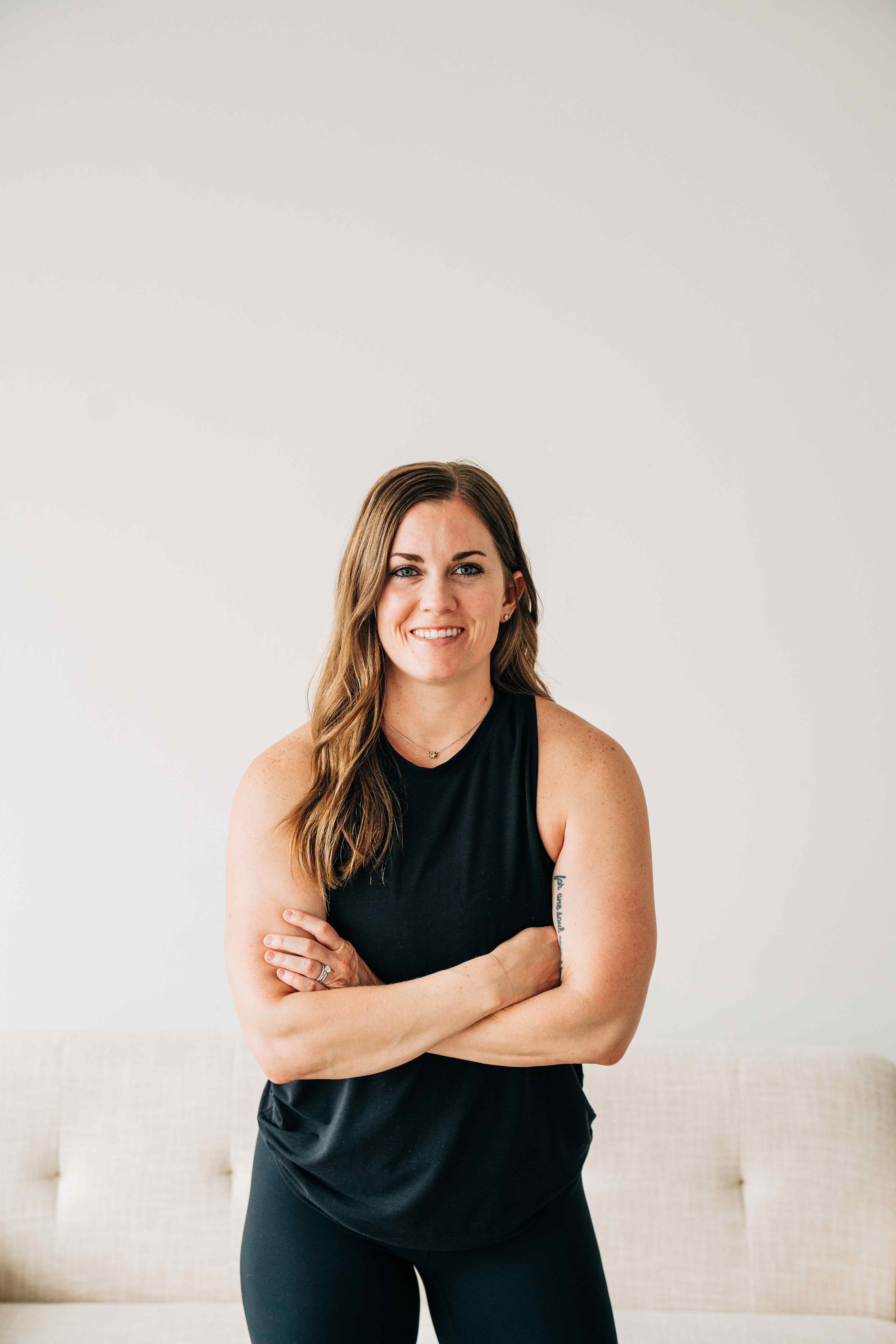 Bekah Foy - Certified Nutrition Coach